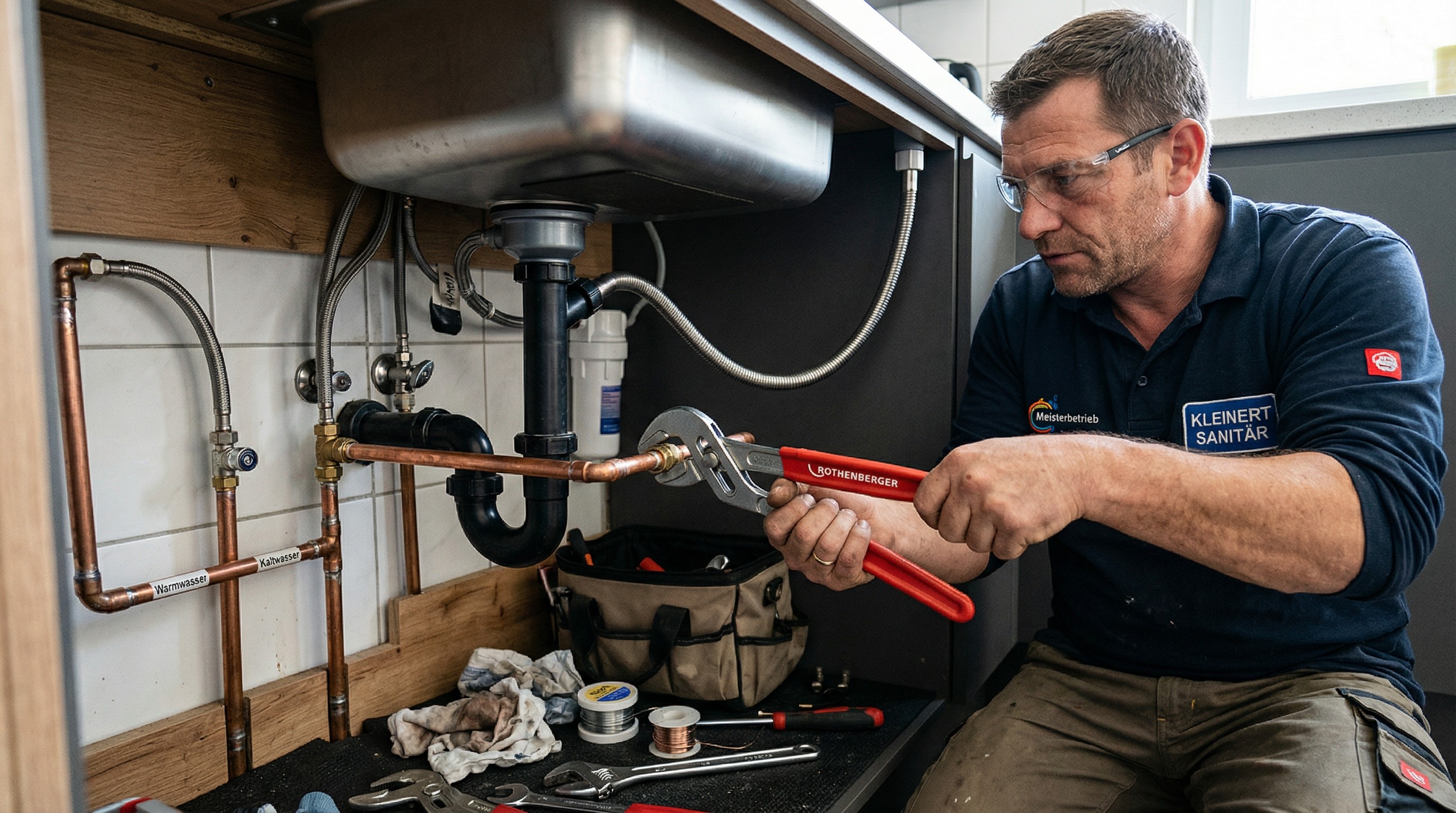 Landau GmbH – Sanitärinstallateur Essen